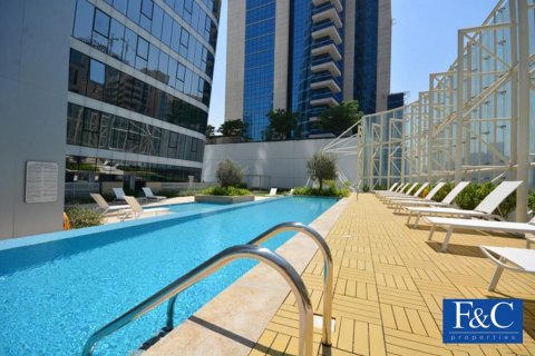 Huoneisto Business Bay, Dubai, Arabiemiraatit 1 makuuhuone, 61.6 m2 № 44977 - kuva 15