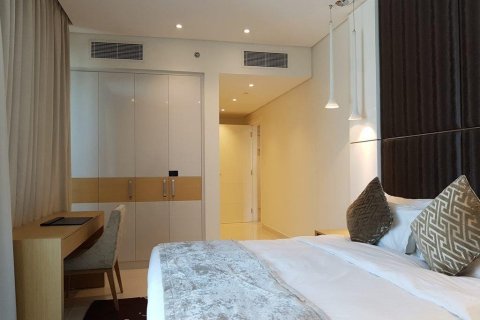 Huoneisto Business Bay, Dubai, Arabiemiraatit 1 makuuhuone, 87.7 m2 № 44652 - kuva 2