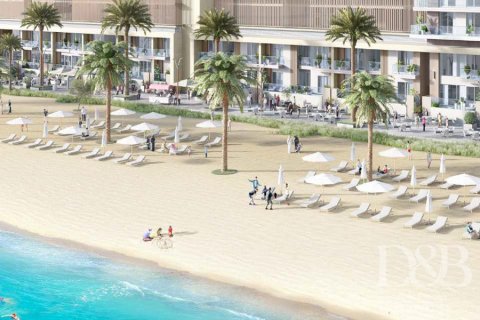Huoneisto BEACH ISLE Dubai Harbour, Arabiemiraatit 1 makuuhuone, 892 m2 № 38980 - kuva 13