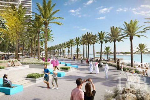 Huoneisto BEACH ISLE Dubai Harbour, Arabiemiraatit 1 makuuhuone, 892 m2 № 38980 - kuva 16