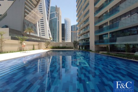 Huoneisto Business Bay, Dubai, Arabiemiraatit 1 makuuhuone, 62.2 m2 № 44655 - kuva 14