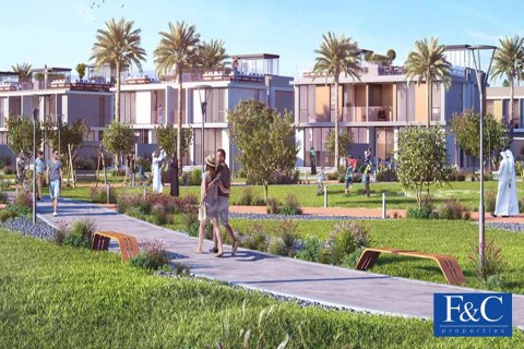 Huvila Dubai Land, Arabiemiraatit 3 makuuhuonetta, 252 m2 № 44621 - kuva 9