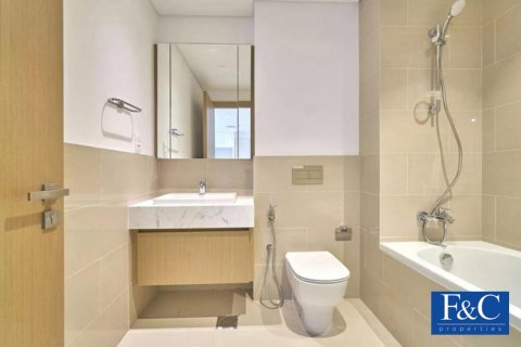 Huoneisto Dubai Creek Harbour (The Lagoons), Dubai, Arabiemiraatit 2 makuuhuonetta, 106.2 m2 № 44749 - kuva 11