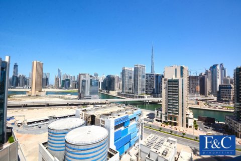Huoneisto Business Bay, Dubai, Arabiemiraatit 1 makuuhuone, 78 m2 № 44751 - kuva 7