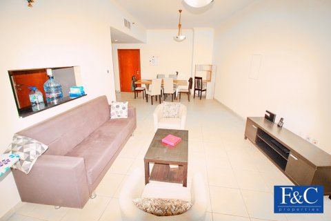 Huoneisto Downtown Dubai (Downtown Burj Dubai), Arabiemiraatit 2 makuuhuonetta, 129.1 m2 № 45167 - kuva 9