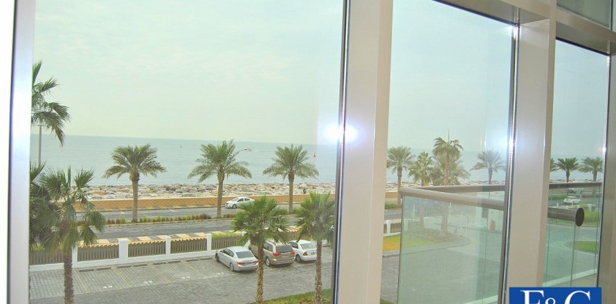 Huoneisto THE 8 Palm Jumeirah, Dubai, Arabiemiraatit 2 makuuhuonetta, 116.4 m2 № 44623