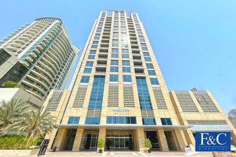 Huoneisto Business Bay, Dubai, Arabiemiraatit 1 makuuhuone, 84.2 m2 № 44801 - kuva 1