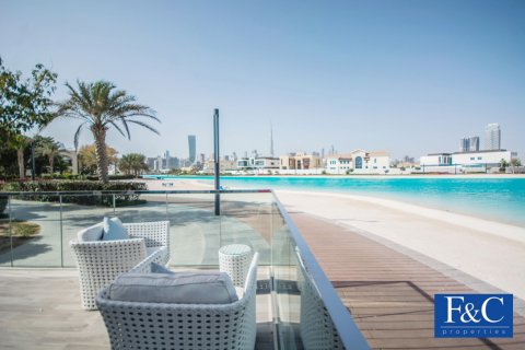 Huoneisto Mohammed Bin Rashid City, Dubai, Arabiemiraatit 1 makuuhuone, 71.3 m2 № 44834 - kuva 1