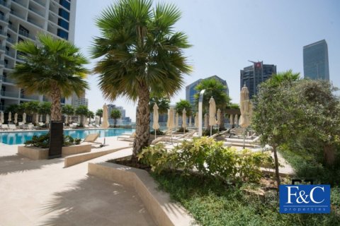 Huoneisto DAMAC MAISON PRIVE Business Bay, Dubai, Arabiemiraatit 1 huone, 41.8 m2 № 45402 - kuva 10