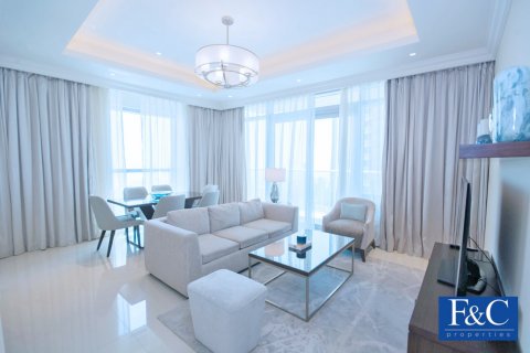 Huoneisto Downtown Dubai (Downtown Burj Dubai), Arabiemiraatit 1 makuuhuone, 79.2 m2 № 44683 - kuva 2