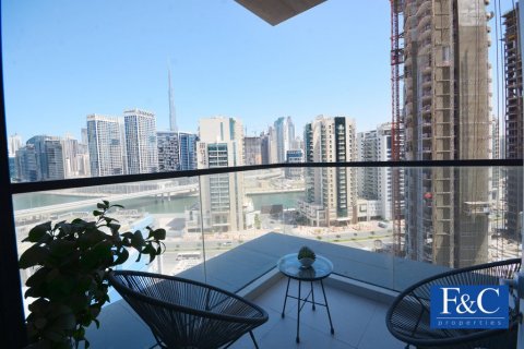 Huoneisto Business Bay, Dubai, Arabiemiraatit 1 makuuhuone, 72.3 m2 № 44771 - kuva 7