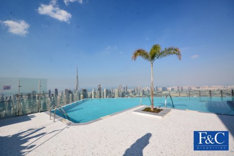 Huoneisto Business Bay, Dubai, Arabiemiraatit 1 makuuhuone, 104.4 m2 № 44741 - kuva 12