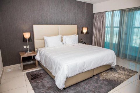 Huoneisto Business Bay, Dubai, Arabiemiraatit 1 makuuhuone, 86.3 m2 № 45173 - kuva 7