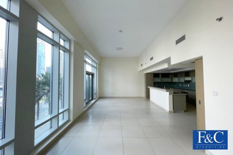 Huoneisto THE LOFTS Downtown Dubai (Downtown Burj Dubai), Dubai, Arabiemiraatit 1 makuuhuone, 78.8 m2 № 44796 - kuva 3