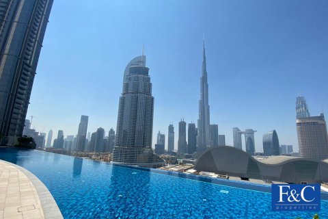 Huoneisto Downtown Dubai (Downtown Burj Dubai), Arabiemiraatit 3 makuuhuonetta, 185.2 m2 № 44695 - kuva 16