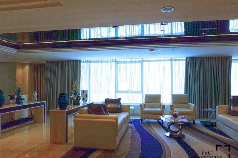 Huoneisto Business Bay, Dubai, Arabiemiraatit 1 makuuhuone, 87.7 m2 № 44652 - kuva 11