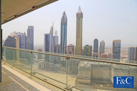 Huoneisto BURJ DAMAN DIFC, Dubai, Arabiemiraatit 3 makuuhuonetta, 197.4 m2 № 44662 - kuva 4