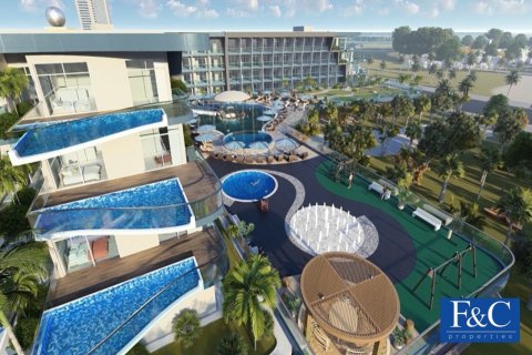 Huoneisto SAMANA HILLS Arjan, Dubai, Arabiemiraatit 2 makuuhuonetta, 130.1 m2 № 44912 - kuva 10