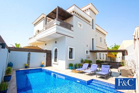 Huvila The Villa, Dubai, Arabiemiraatit 6 makuuhuonetta, 418.1 m2 № 44786 - kuva 1