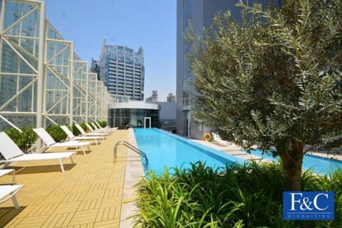 Huoneisto Business Bay, Dubai, Arabiemiraatit 1 makuuhuone, 61.6 m2 № 44977 - kuva 13