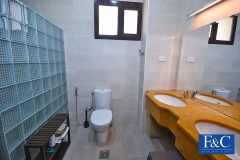Huvila The Villa, Dubai, Arabiemiraatit 6 makuuhuonetta, 418.1 m2 № 44786 - kuva 17