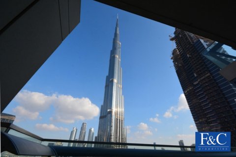 Huoneisto BURJ VISTA Downtown Dubai (Downtown Burj Dubai), Arabiemiraatit 1 makuuhuone, 84.2 m2 № 44957 - kuva 11