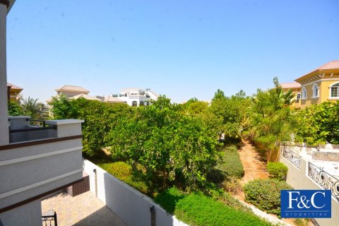 Huvila The Villa, Dubai, Arabiemiraatit 6 makuuhuonetta, 418.1 m2 № 44786 - kuva 18