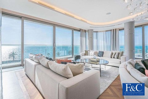 Huoneisto Dubai Marina, Dubai, Arabiemiraatit 2 makuuhuonetta, 105.8 m2 № 44784 - kuva 18