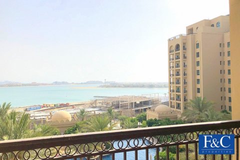 Huoneisto FAIRMONT RESIDENCE Palm Jumeirah, Dubai, Arabiemiraatit 2 makuuhuonetta, 160.1 m2 № 44614 - kuva 23