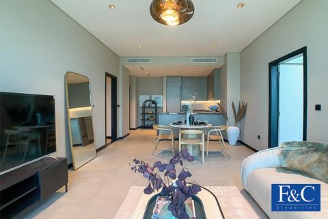 Huoneisto 15 NORTHSIDE Business Bay, Dubai, Arabiemiraatit 1 makuuhuone, 50.8 m2 № 44753 - kuva 4