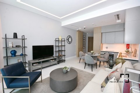 Huoneisto Business Bay, Dubai, Arabiemiraatit 1 makuuhuone, 100.4 m2 № 44702 - kuva 3