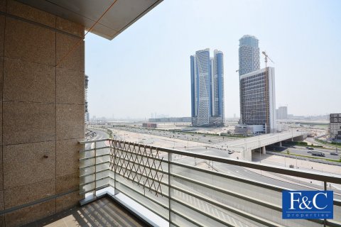 Huoneisto Business Bay, Dubai, Arabiemiraatit 1 makuuhuone, 84.2 m2 № 44801 - kuva 10