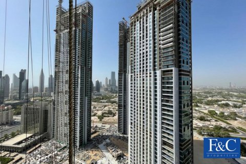 Huoneisto Downtown Dubai (Downtown Burj Dubai), Dubai, Arabiemiraatit 1 makuuhuone, 82.7 m2 № 44629 - kuva 3