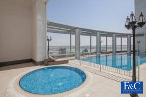 Huoneisto Downtown Dubai (Downtown Burj Dubai), Arabiemiraatit 2 makuuhuonetta, 129.1 m2 № 45167 - kuva 2