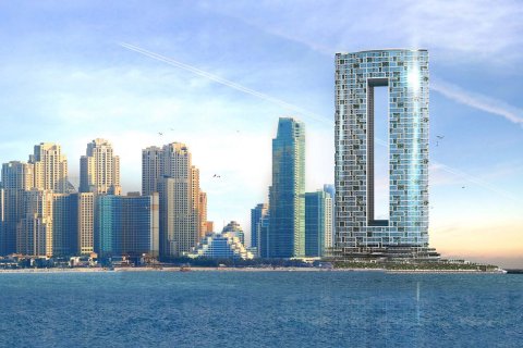 Huoneisto ADDRESS JBR Dubai Marina, Arabiemiraatit 5 makuuhuonetta, 466 m2 № 46944 - kuva 6