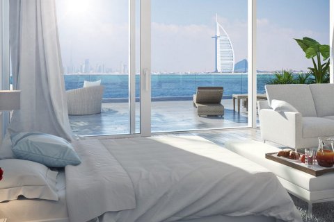 Huoneisto SERENIA RESIDENCES Palm Jumeirah, Dubai, Arabiemiraatit 1 makuuhuone, 103 m2 № 47005 - kuva 2