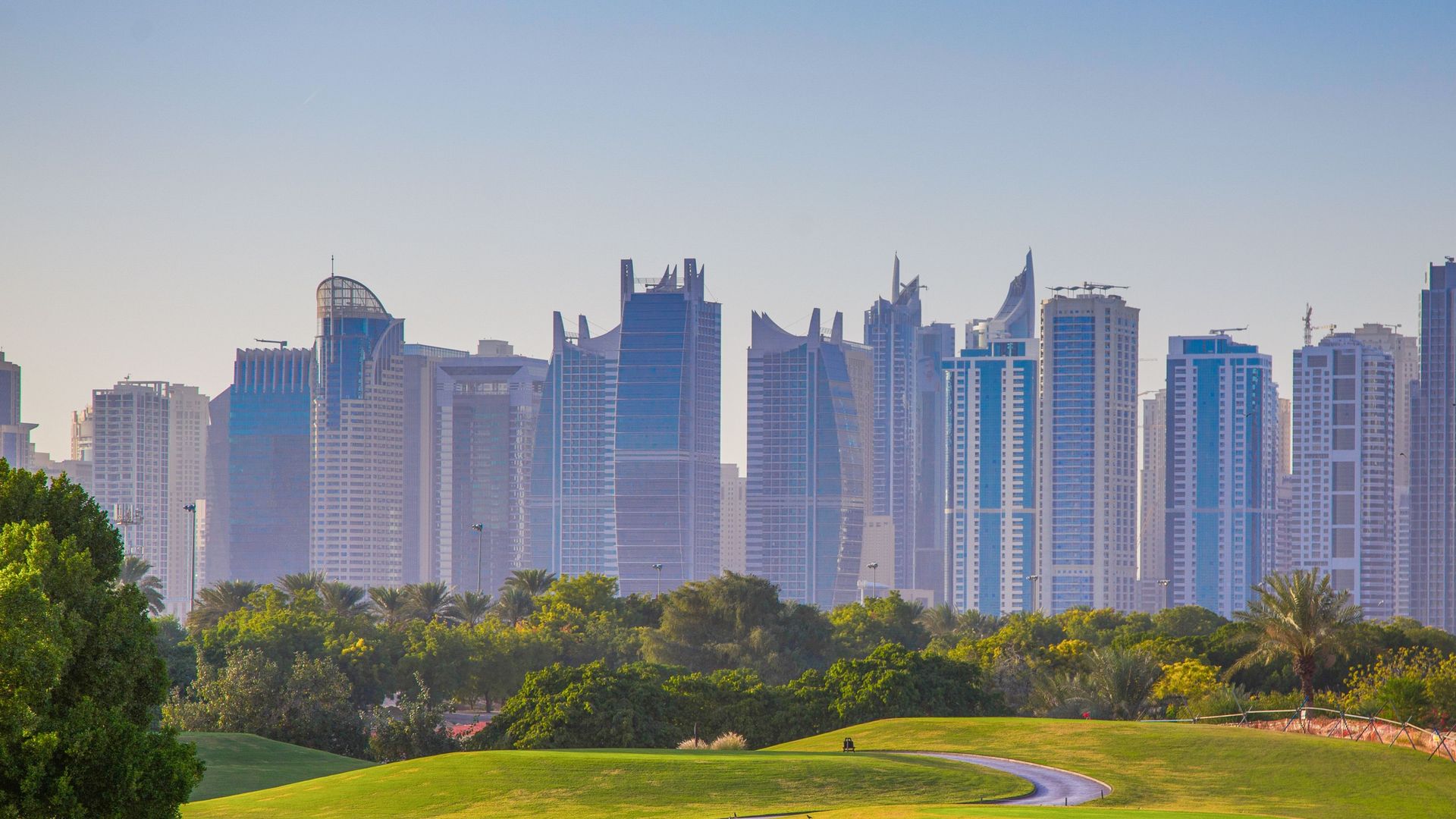 Emirates Hills Emirates.Estate