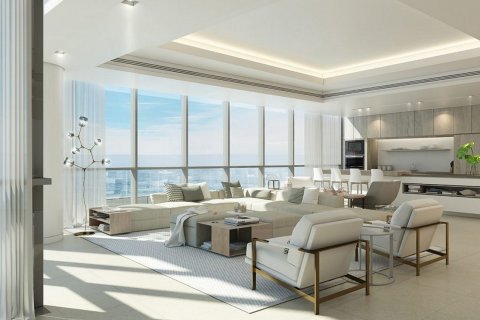 Huoneisto SERENIA RESIDENCES Palm Jumeirah, Dubai, Arabiemiraatit 1 makuuhuone, 103 m2 № 47005 - kuva 4