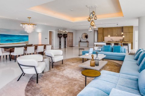 Huoneisto SERENIA RESIDENCES Palm Jumeirah, Dubai, Arabiemiraatit 1 makuuhuone, 103 m2 № 47005 - kuva 3