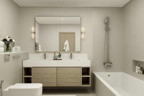 Huoneisto VIDA RESIDENCES Dubai Creek Harbour (The Lagoons), Arabiemiraatit 2 makuuhuonetta, 112 m2 № 46895 - kuva 2