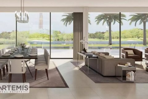 Huvila Dubai Hills Estate, Dubai, Arabiemiraatit 7 makuuhuonetta, 836 m2 № 50165 - kuva 3