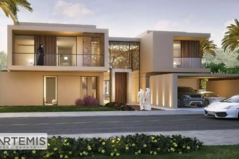 Huvila Dubai Hills Estate, Dubai, Arabiemiraatit 7 makuuhuonetta, 836 m2 № 50165 - kuva 8