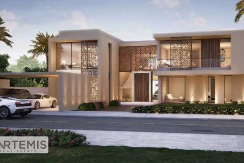 Huvila Dubai Hills Estate, Dubai, Arabiemiraatit 7 makuuhuonetta, 836 m2 № 50165 - kuva 2