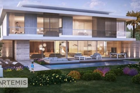 Huvila Dubai Hills Estate, Dubai, Arabiemiraatit 7 makuuhuonetta, 836 m2 № 50165 - kuva 5