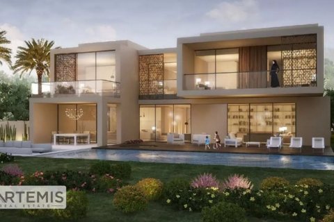 Huvila Dubai Hills Estate, Dubai, Arabiemiraatit 7 makuuhuonetta, 836 m2 № 50165 - kuva 7