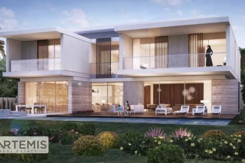 Huvila Dubai Hills Estate, Dubai, Arabiemiraatit 7 makuuhuonetta, 836 m2 № 50165 - kuva 9