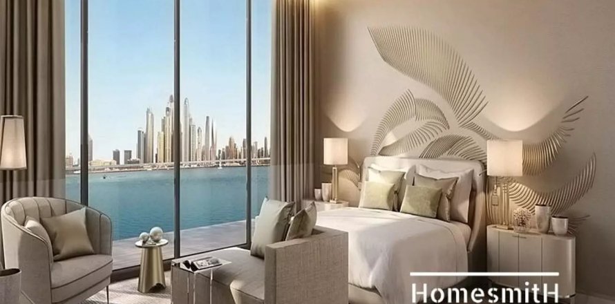 Huoneisto Palm Jumeirah, Dubai, Arabiemiraatit 3 makuuhuonetta, 325 m2 № 50243