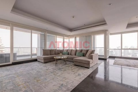 Kattohuoneisto Dubai Marina, Arabiemiraatit 5 makuuhuonetta, 427 m2 № 50153 - kuva 10