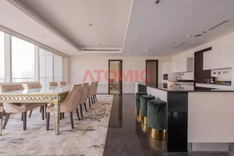 Kattohuoneisto Dubai Marina, Arabiemiraatit 5 makuuhuonetta, 427 m2 № 50153 - kuva 1