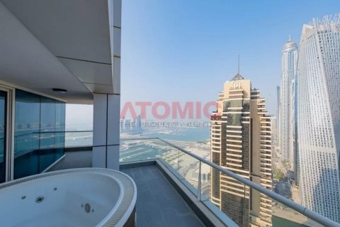 Kattohuoneisto Dubai Marina, Arabiemiraatit 5 makuuhuonetta, 427 m2 № 50153 - kuva 11